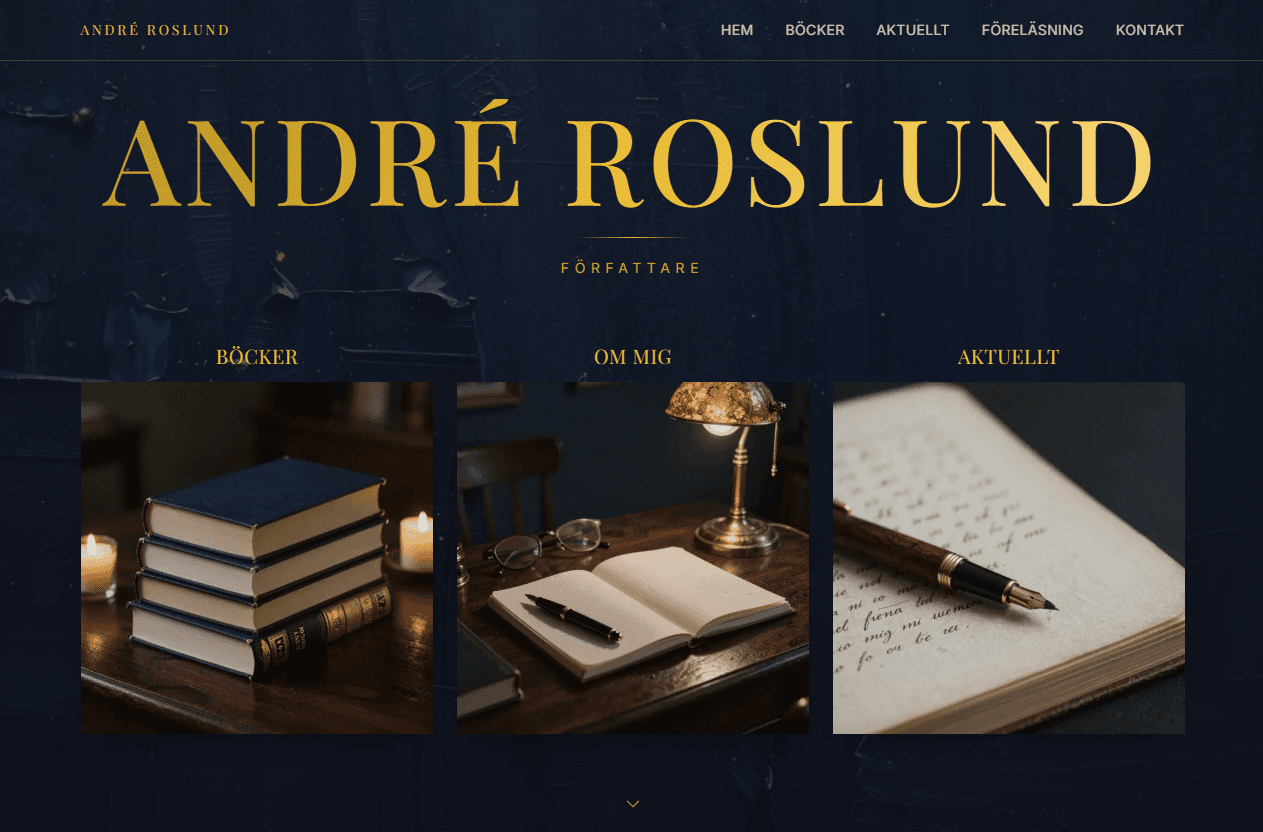 André Roslund