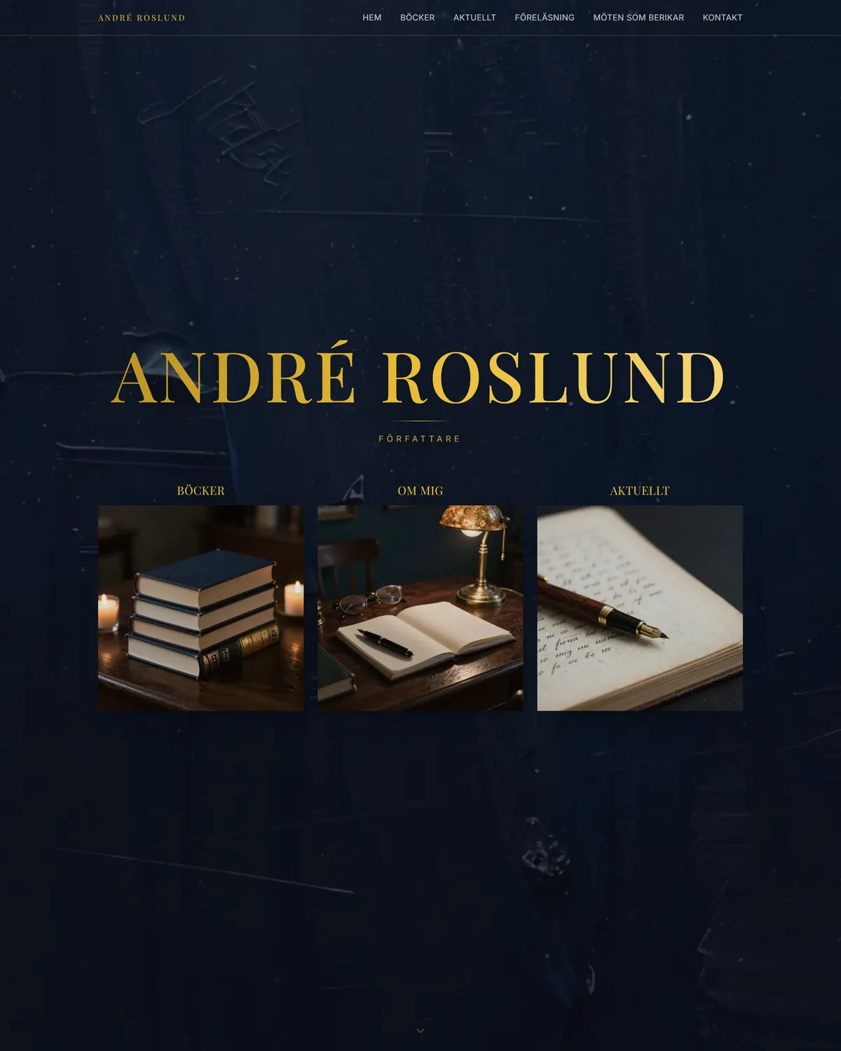 André Roslund