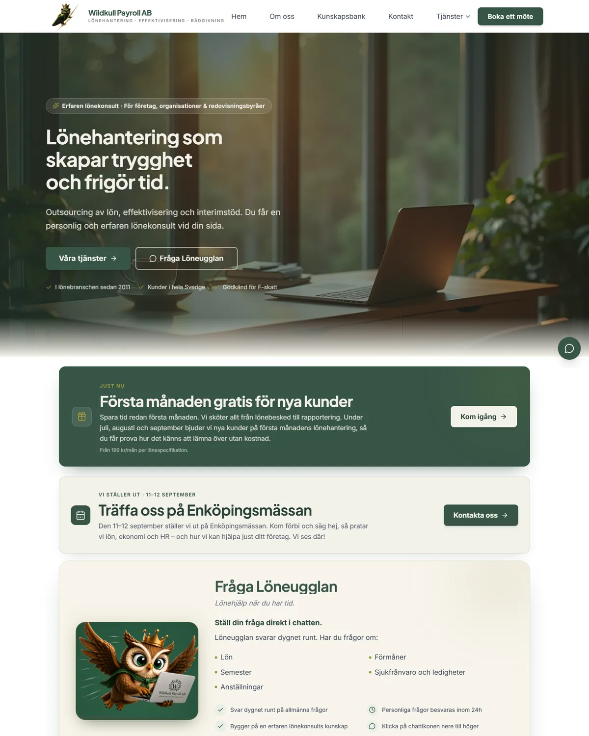 Wildkull Payroll